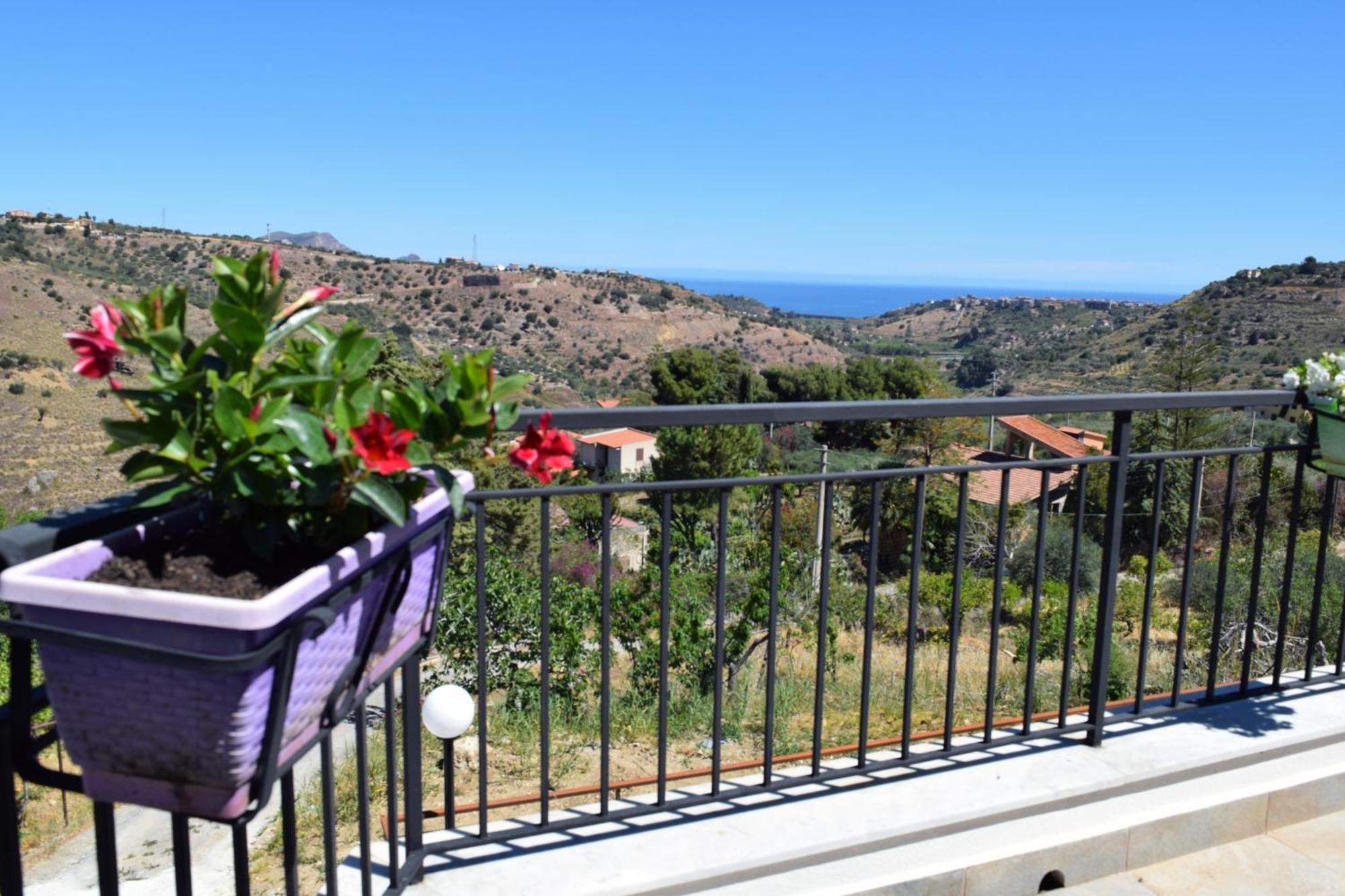 Granatelli Holiday Home Altavilla Milicia Extérieur photo